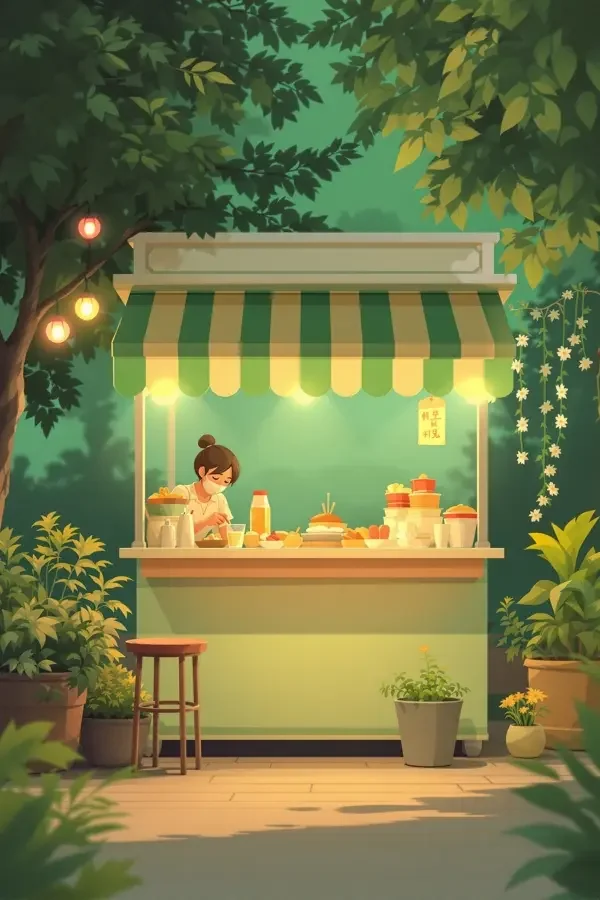 老街烟火 - 三米影视