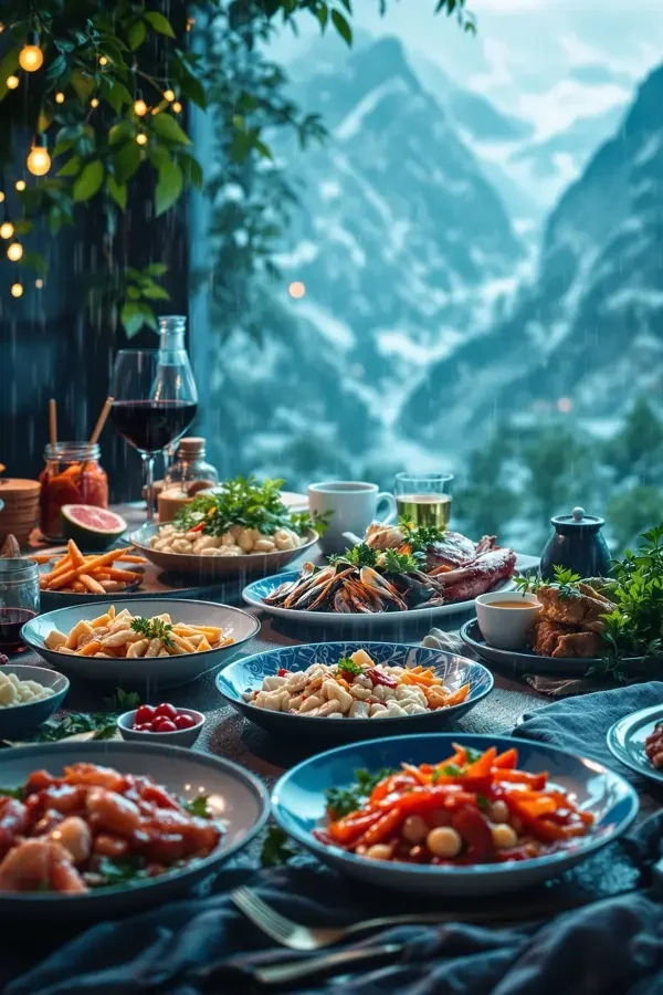 山海寻味 - 三米影视